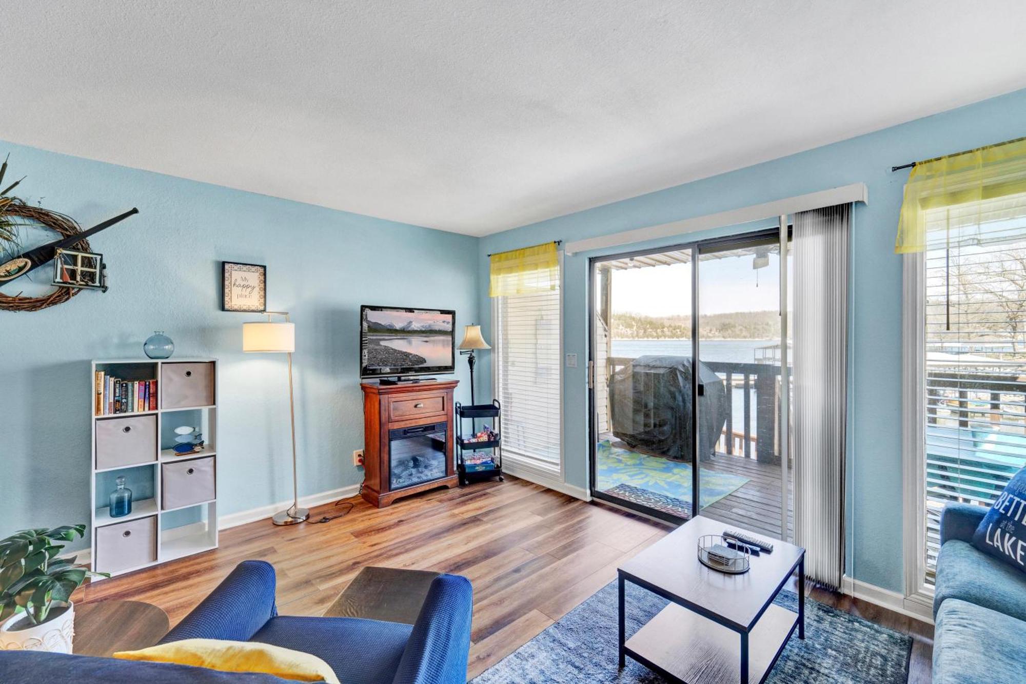 Weston Point Villa Osage Beach Ngoại thất bức ảnh