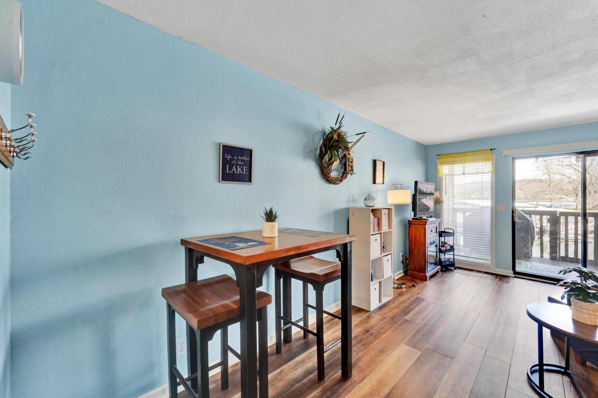 Weston Point Villa Osage Beach Ngoại thất bức ảnh