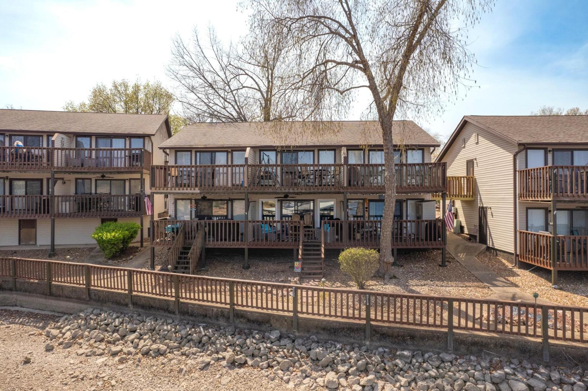 Weston Point Villa Osage Beach Ngoại thất bức ảnh